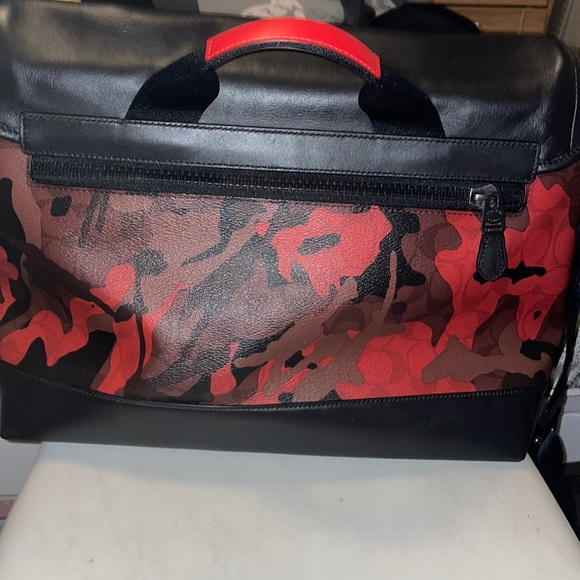 Coach mens messenger bag - Picture 5 of 6